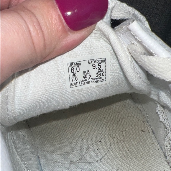 Vans Platform Sneakers EUC 9.5 - Picture 9 of 17